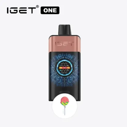 Chupa Chups Strawberry IGET ONE[10–15 day delivery]