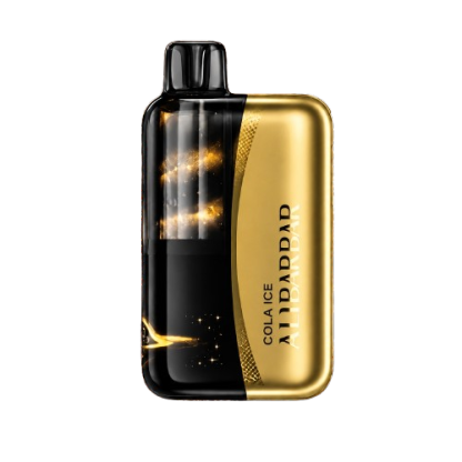 Cola Ice ALIBARBAR SWIRL