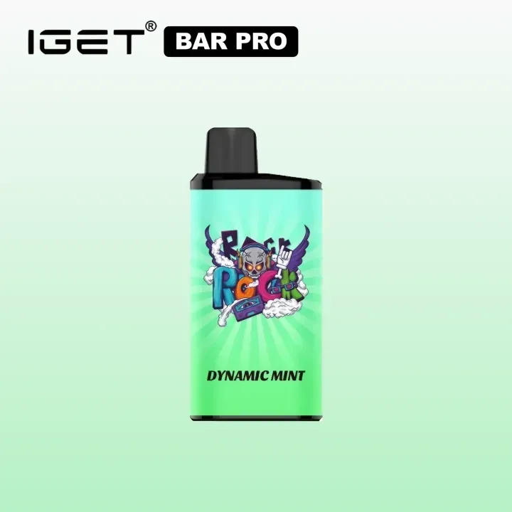 Dynamic Mint Iget Bar Pro