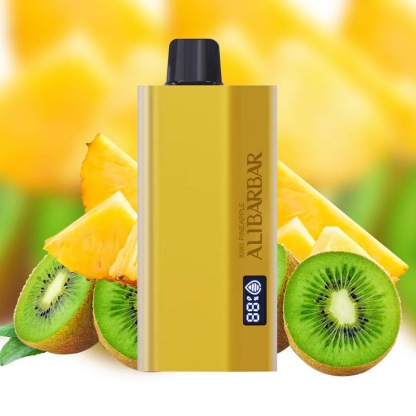 KIWI PINEAPPLE AliBarBar TEQ 12000
