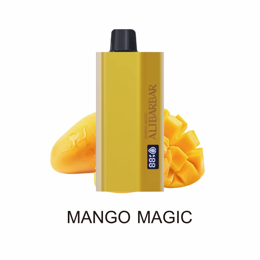 MANGO MAGIC AliBarBar TEQ 12000