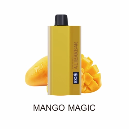 MANGO MAGIC AliBarBar TEQ 12000