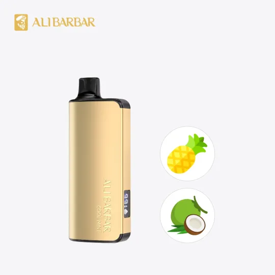 Pineapple Coconut Alibarbar Ingot