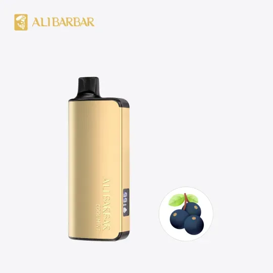 ALIBARBAR INGOT RIBENA 9000 PUFFS