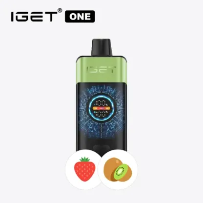 Strawberry Kiwi Ice IGET ONE[10–15 day delivery]