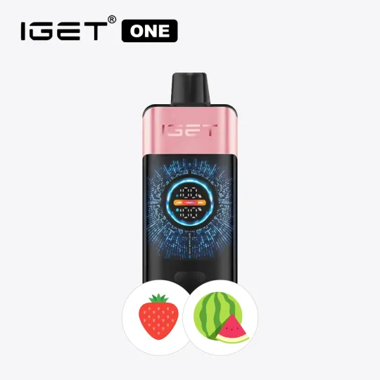 Strawberry Watermelon Ice IGET ONE[10–15 day delivery]
