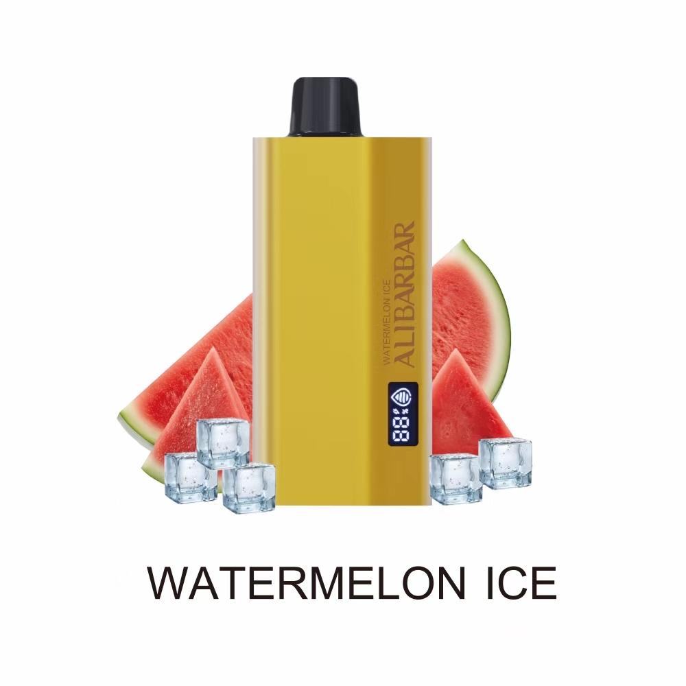 WATERMELON ICE AliBarBar TEQ 12000