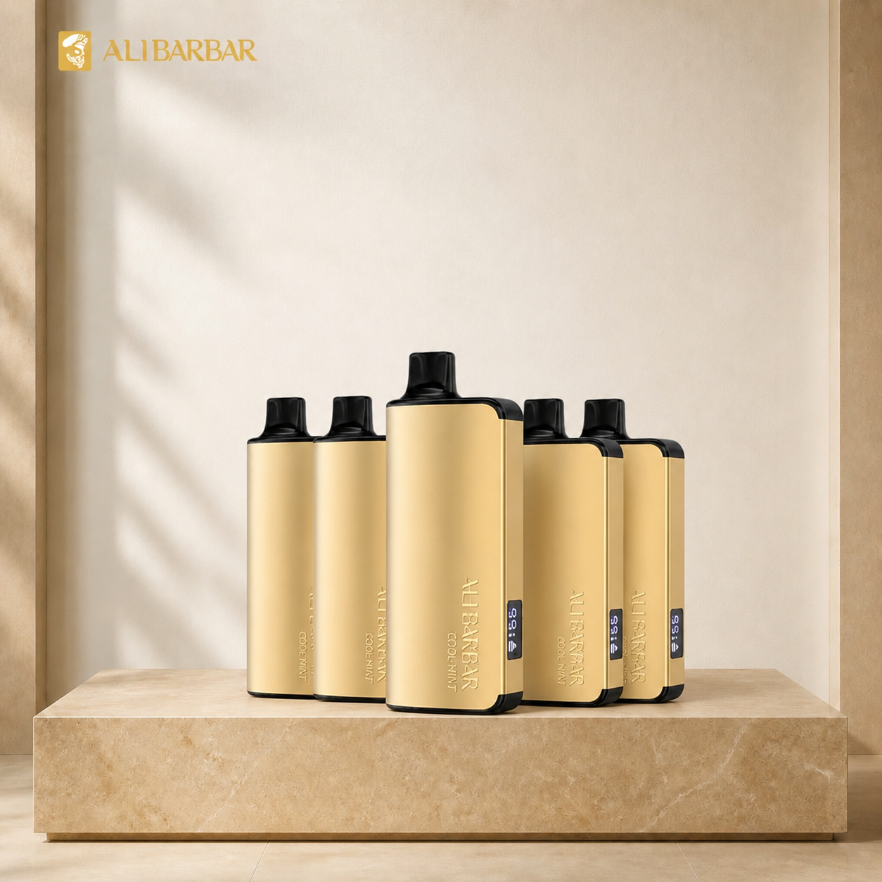 Alibarbar Ingot（5pcs）