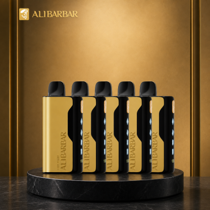 ALIBARBAR ICE ADJUST 5pcs