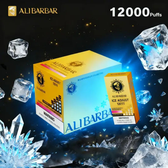 ALIBARBAR ICE ADJUST 10pcs