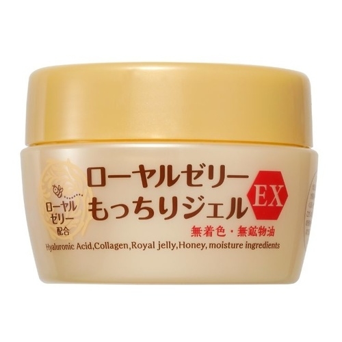 OZIO歐姬兒 【加強版】蜂王Q彈凝露 75g