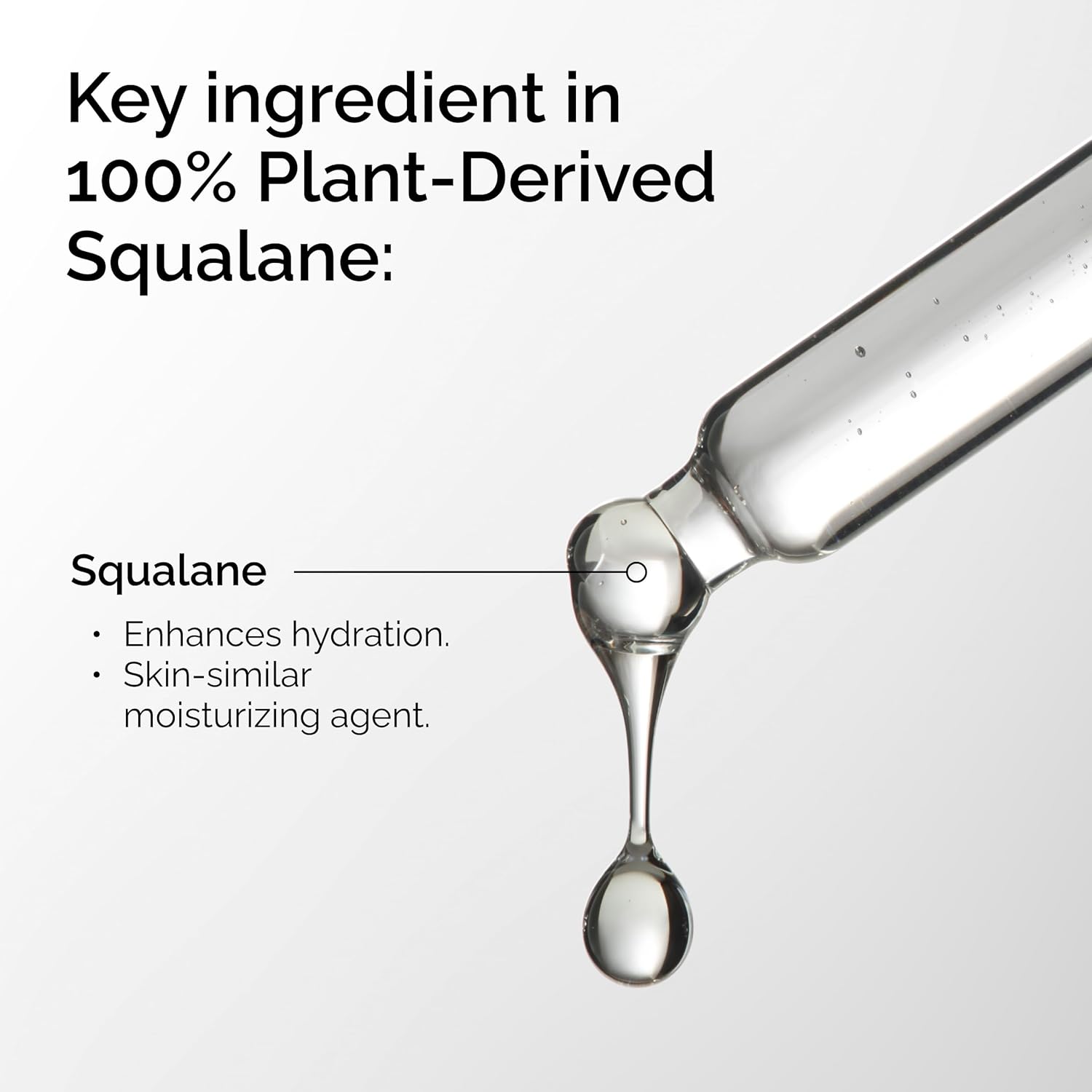 The Ordinary 100% 植物萃取角鯊烷 輕盈保濕精華