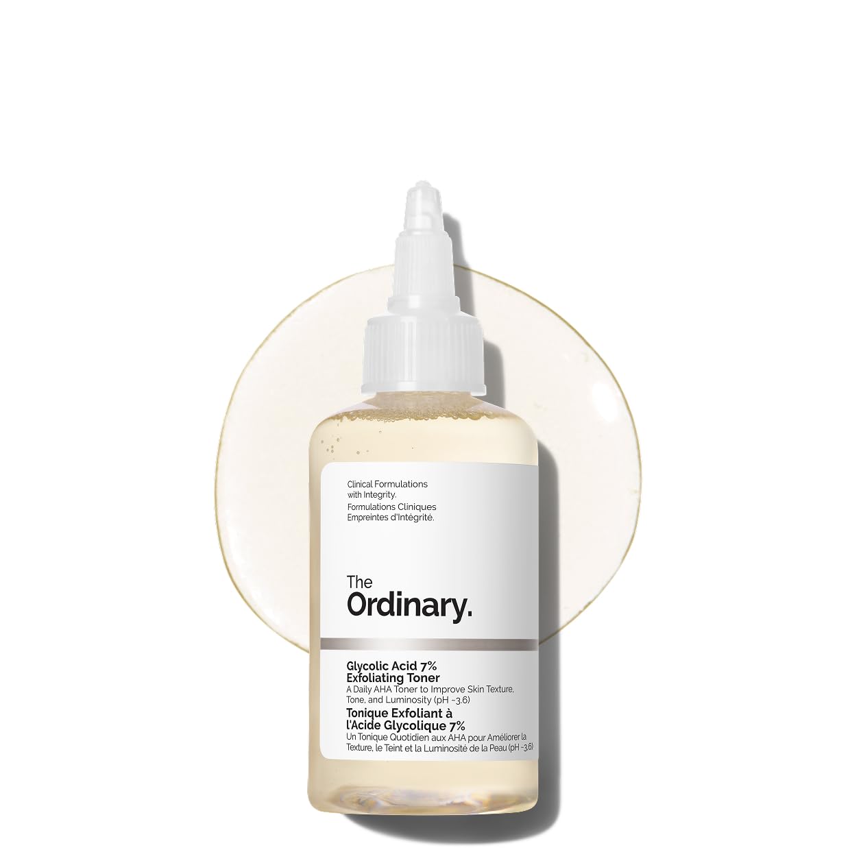 The Ordinary 7%果酸去角質爽膚水 150ml