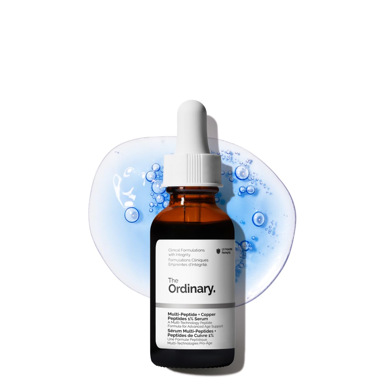 The Ordinary 多肽+銅肽1%抗老精華液 30ml