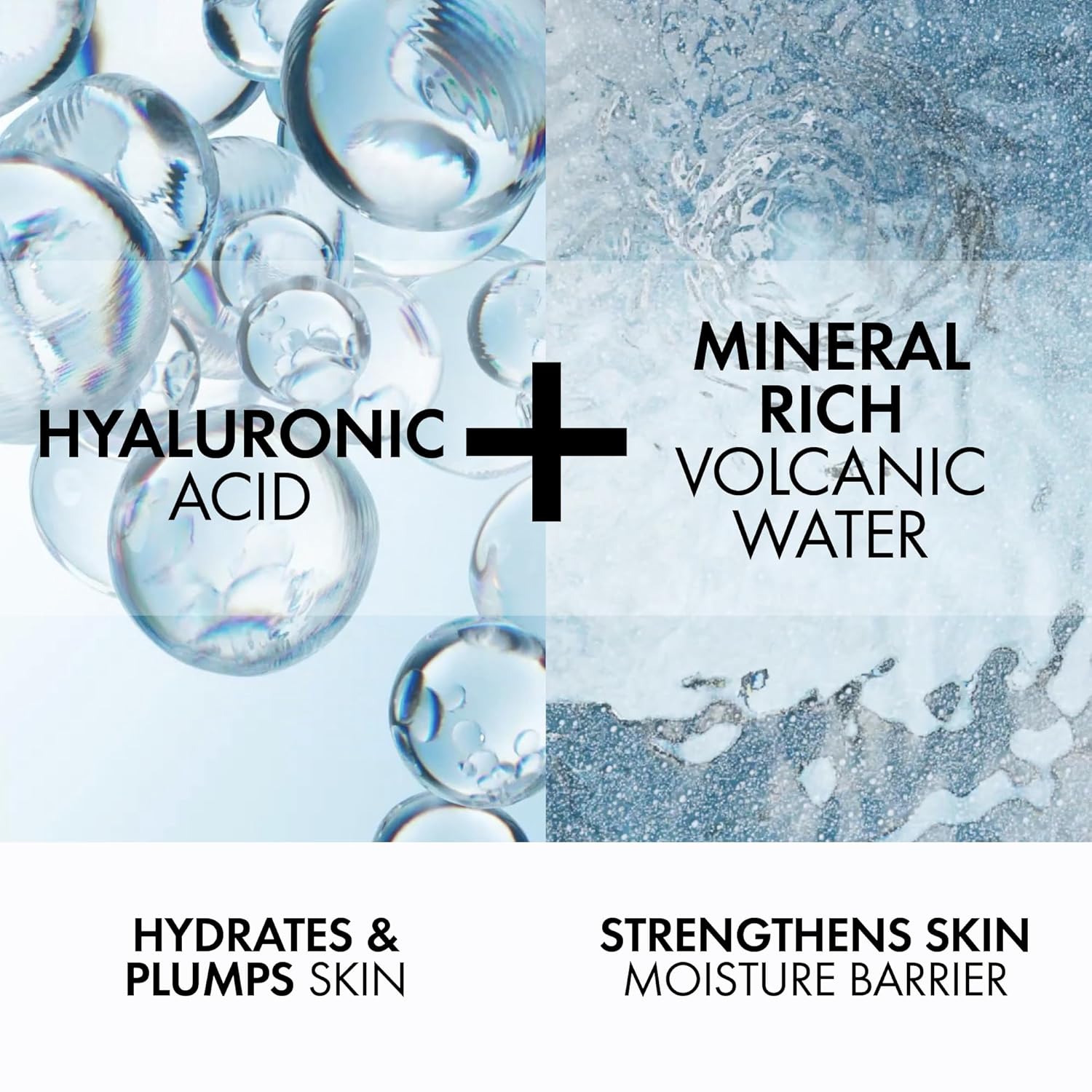 VICHY薇姿 M89玻尿酸礦物火山能量精華液50ml | 修復肌膚屏障 | 豐盈補水