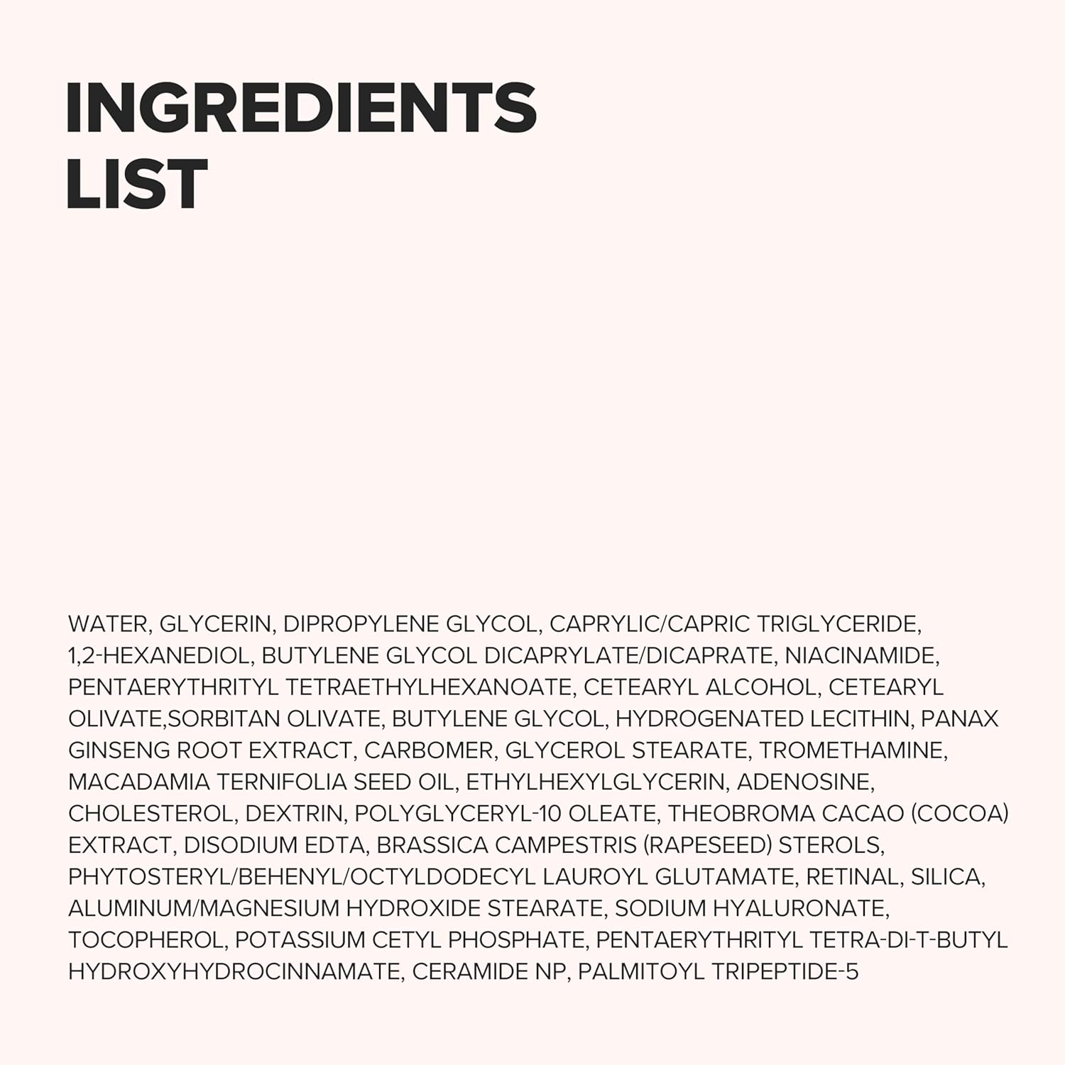 Beauty of Joseon 視黃醇 煥發眼部精華液 30ml