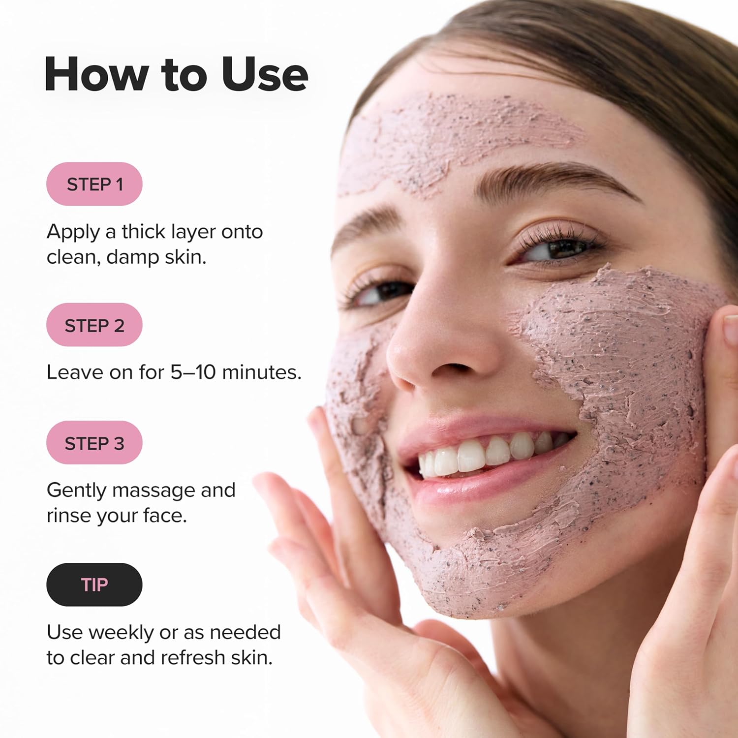 Beauty of Joseon 紅豆毛孔煥膚泥面膜 140ml