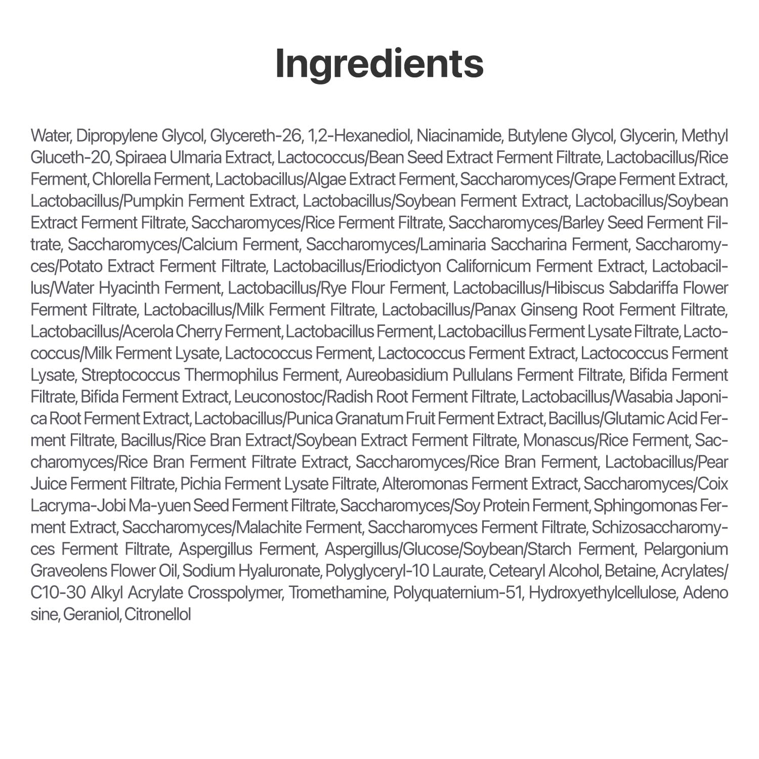 numbuzin 3號超亮澤精華爽膚水 200ml