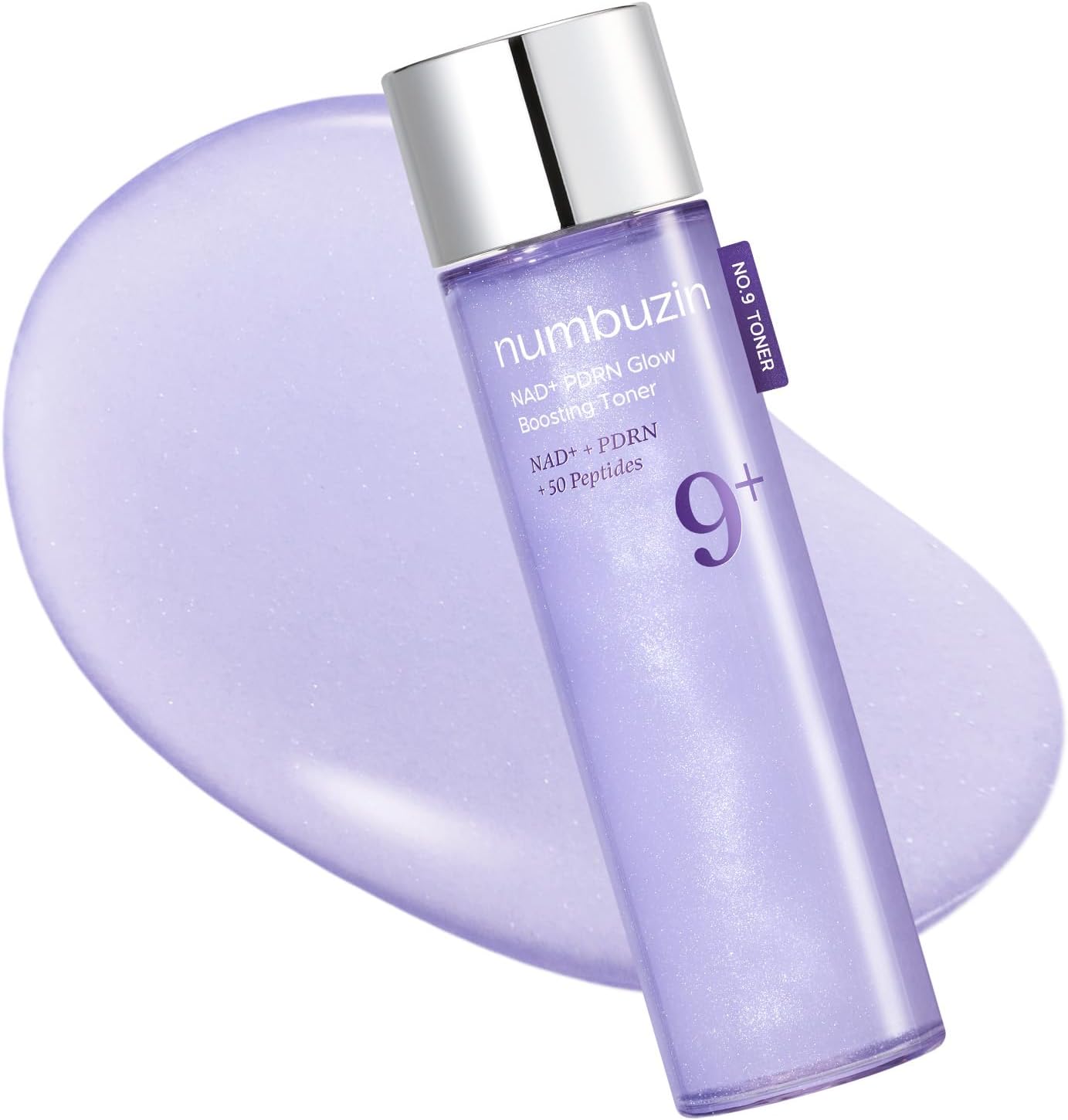 numbuzin No.9 NAD+ PDRN 煥彩爽膚水