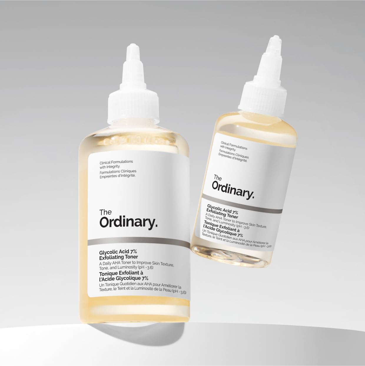 The Ordinary 7%果酸去角質爽膚水 150ml