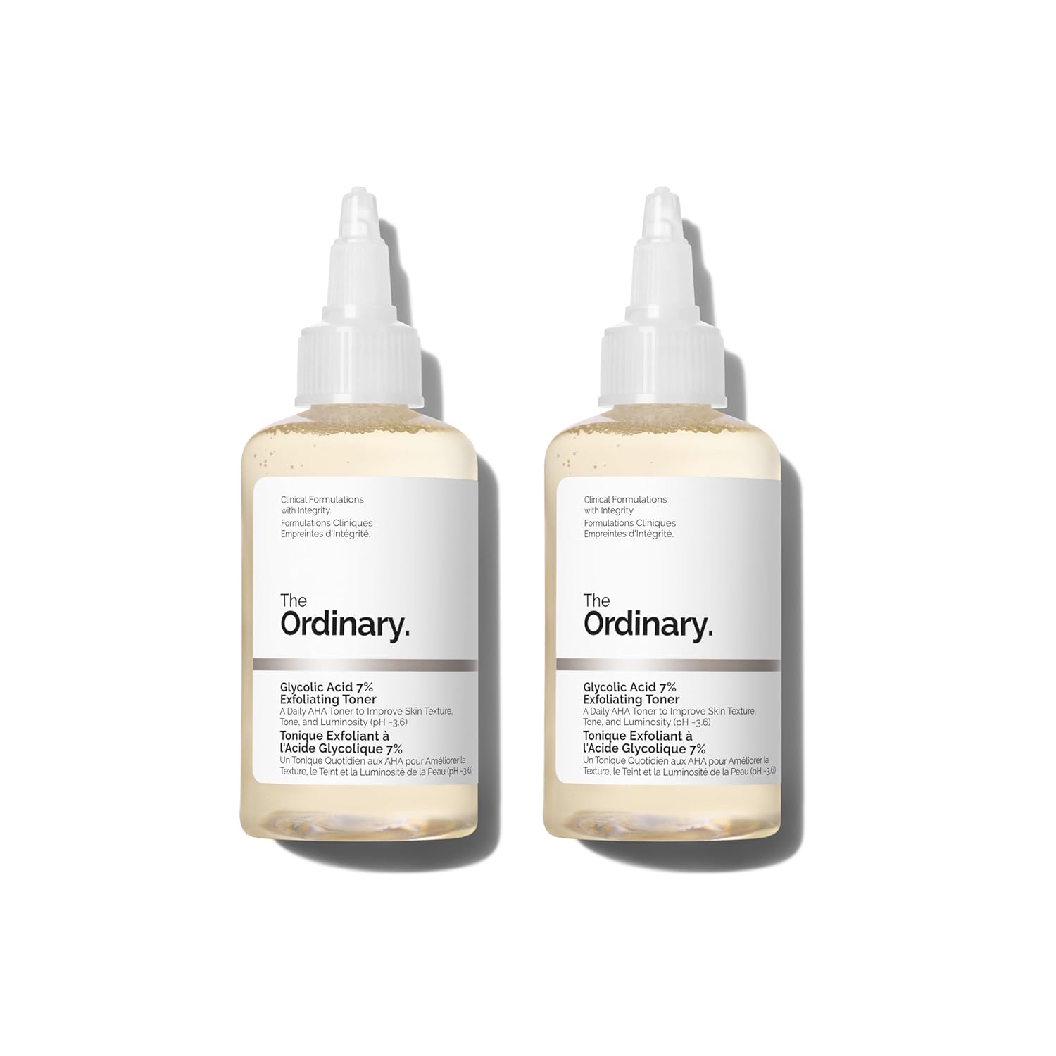 The Ordinary 7%果酸去角質爽膚水 150ml