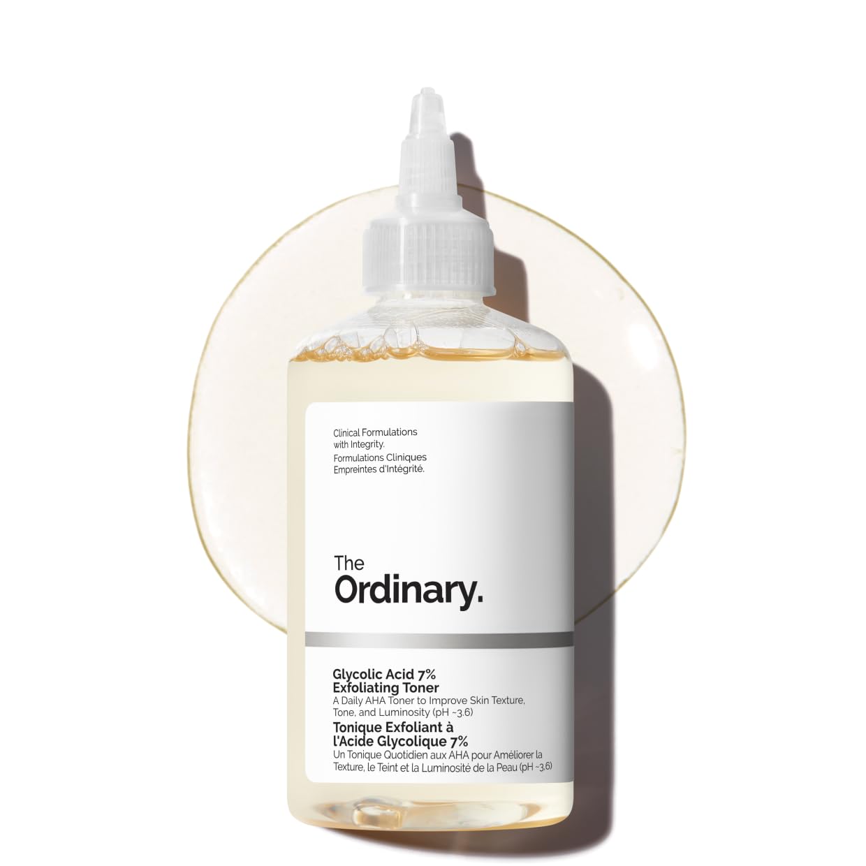 The Ordinary 7%果酸去角質爽膚水 150ml