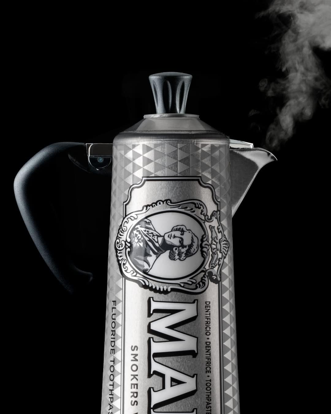 MARVIS 吸菸者加倍強化薄荷牙膏 85ml