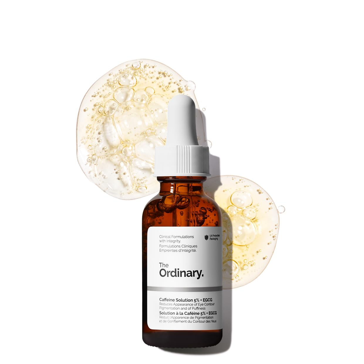 The Ordinary 5%咖啡因+EGCG 去浮腫眼部精華液 30ml