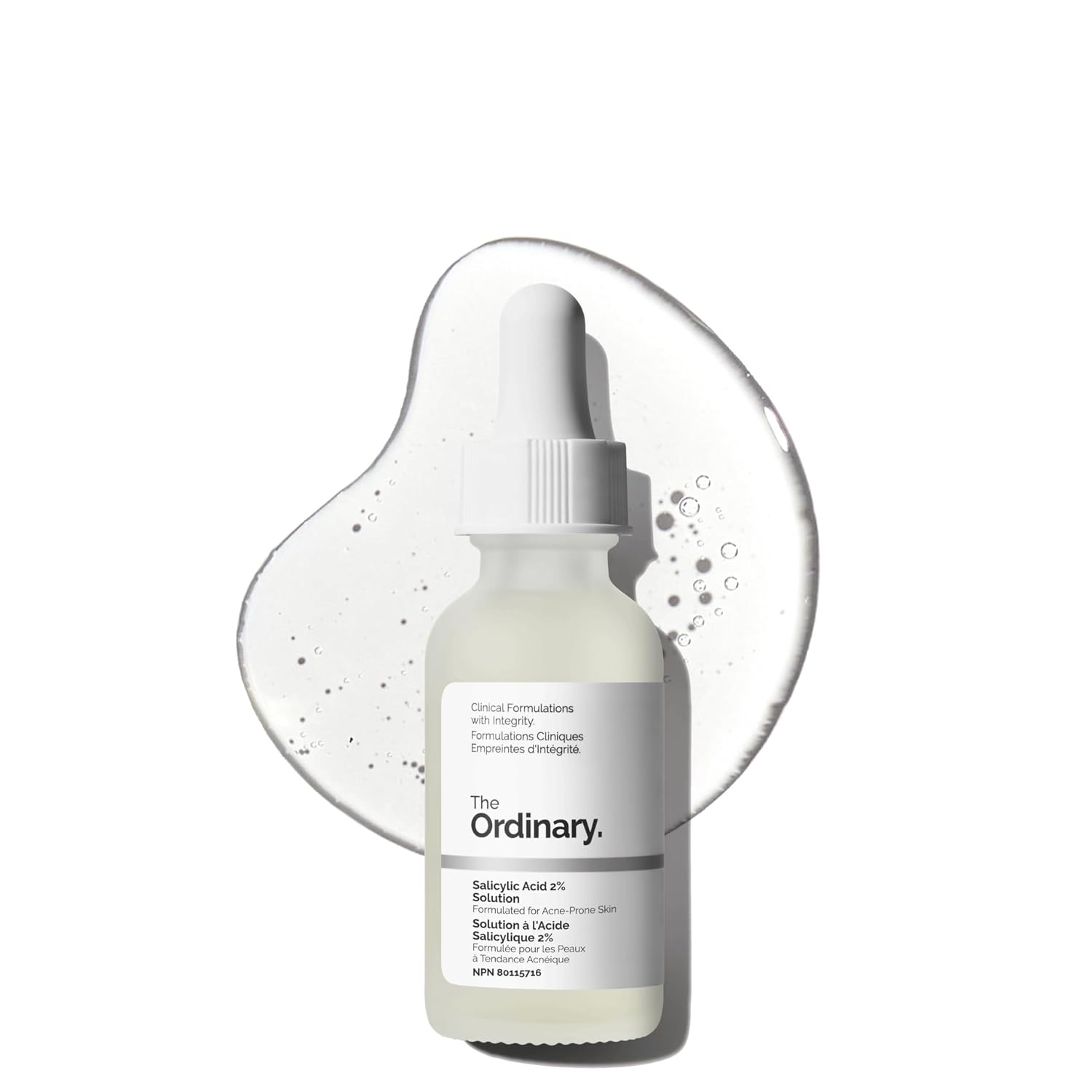 The Ordinary 2%水楊酸祛痘精華 30ml