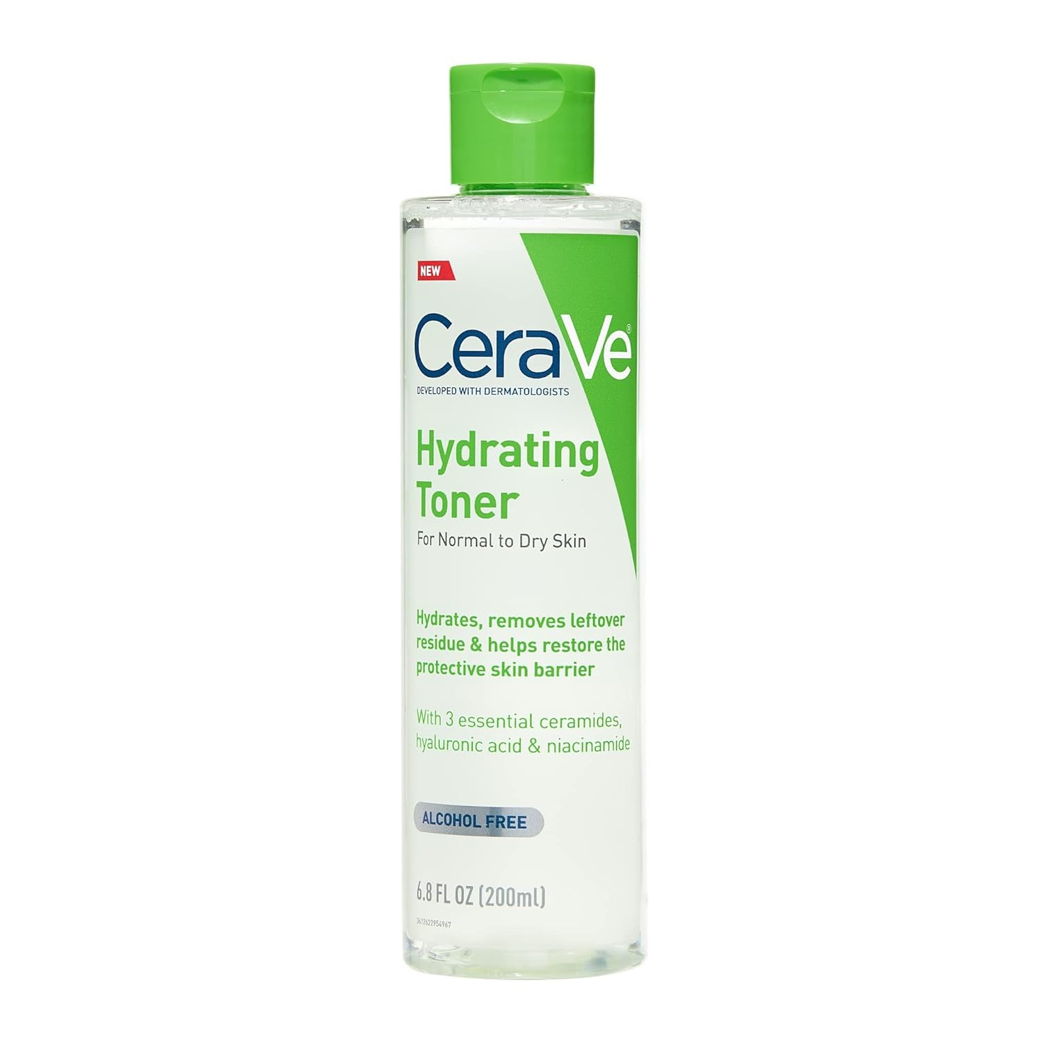 CeraVe適樂膚 輕盈保濕爽膚水 200ml