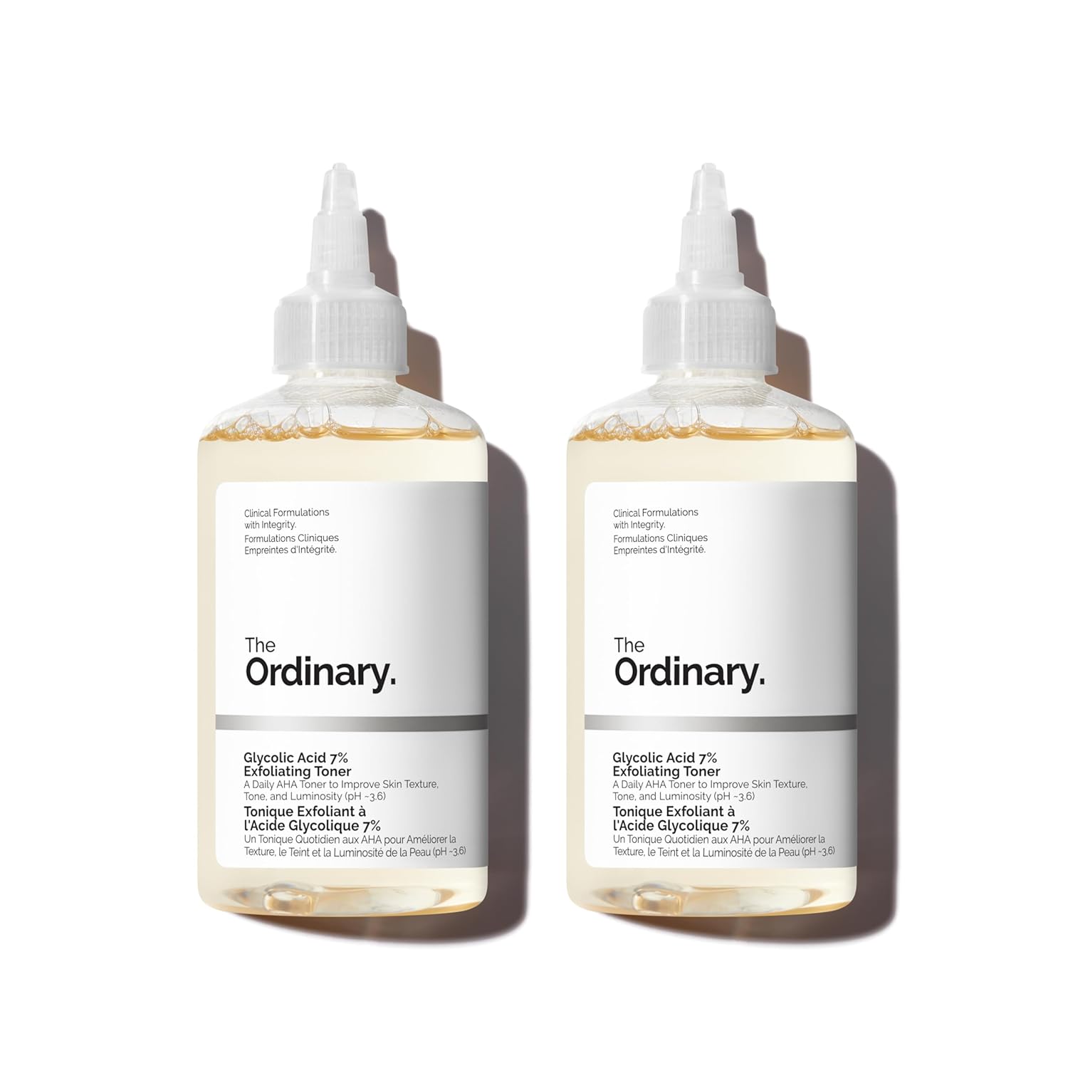 The Ordinary 7%果酸去角質爽膚水 150ml