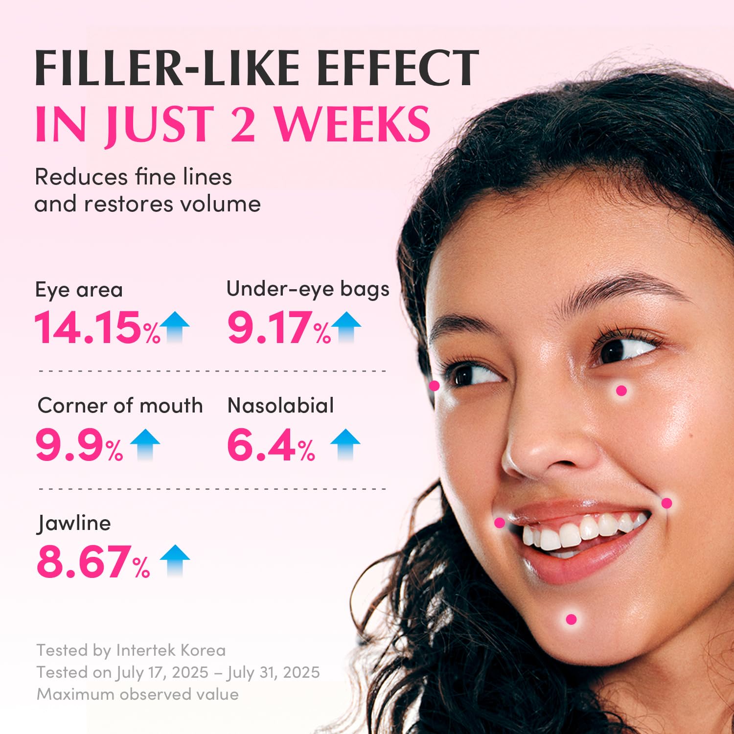 EQQUALBERRY NAD+勝肽賦活精華液 30ml