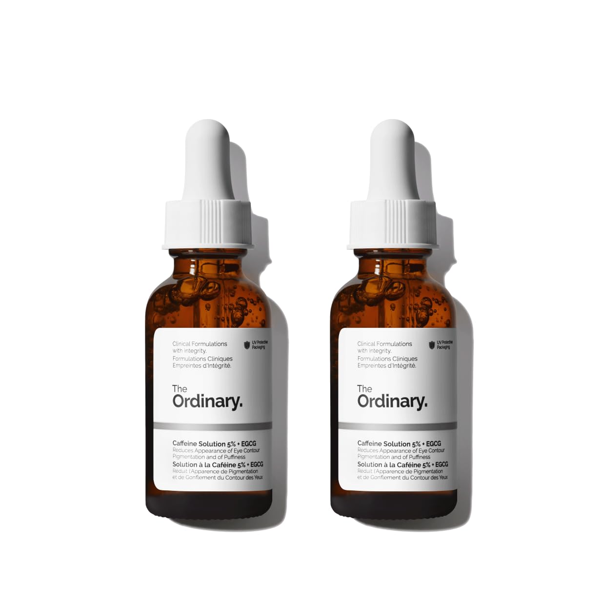 The Ordinary 5%咖啡因+EGCG 去浮腫眼部精華液 30ml