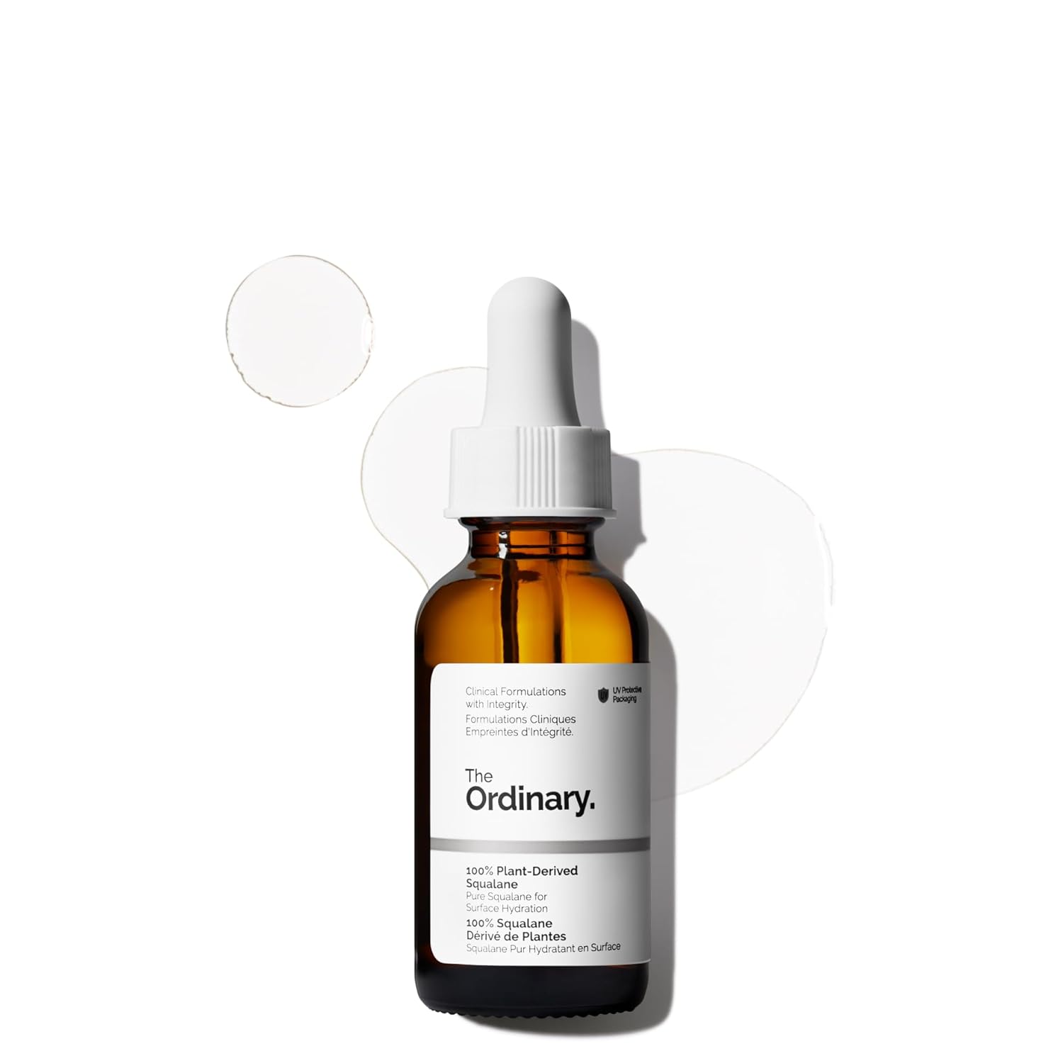 The Ordinary 100% 植物萃取角鯊烷 輕盈保濕精華