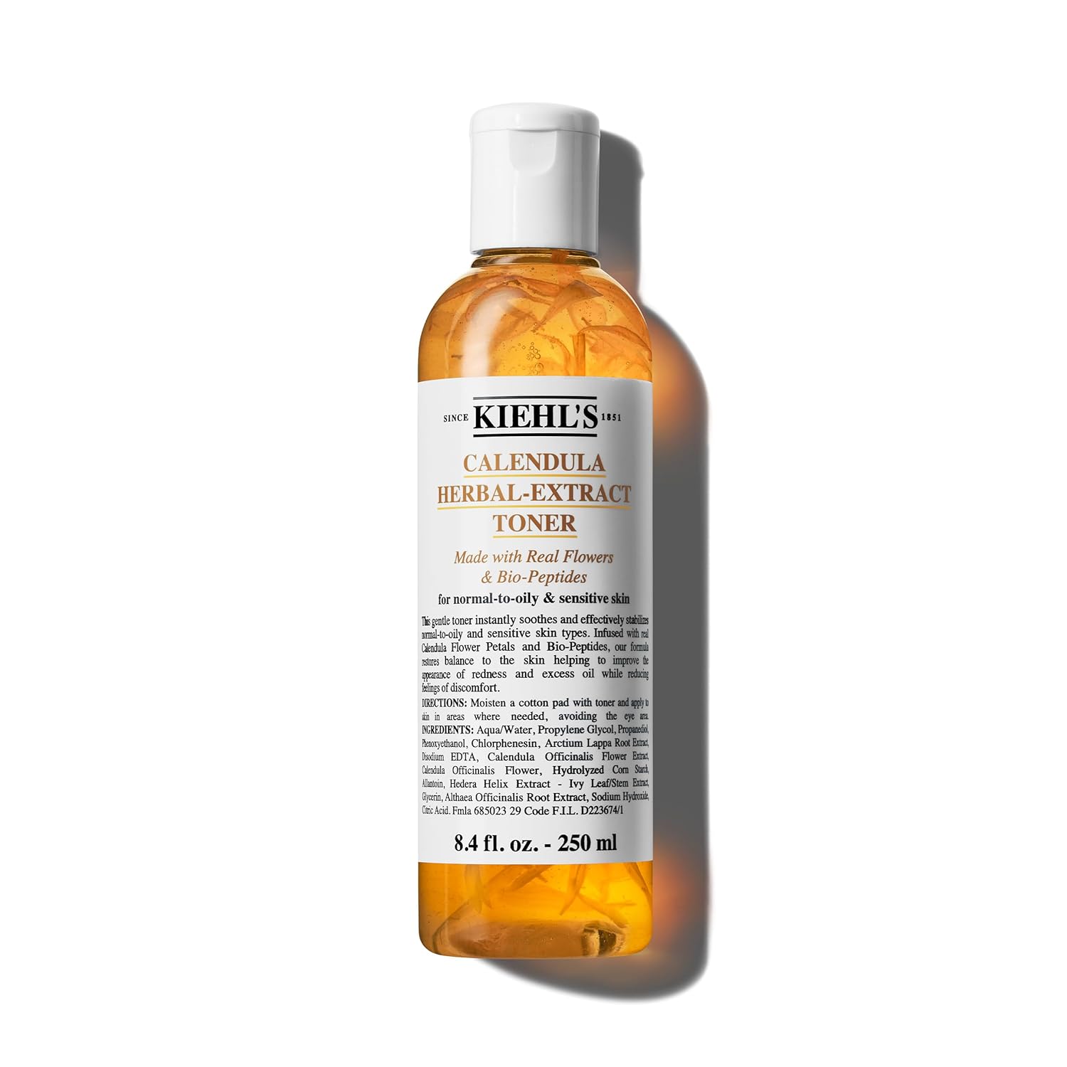 Kiehl's契爾氏 金盞花草本萃取無酒精爽膚水 500ml