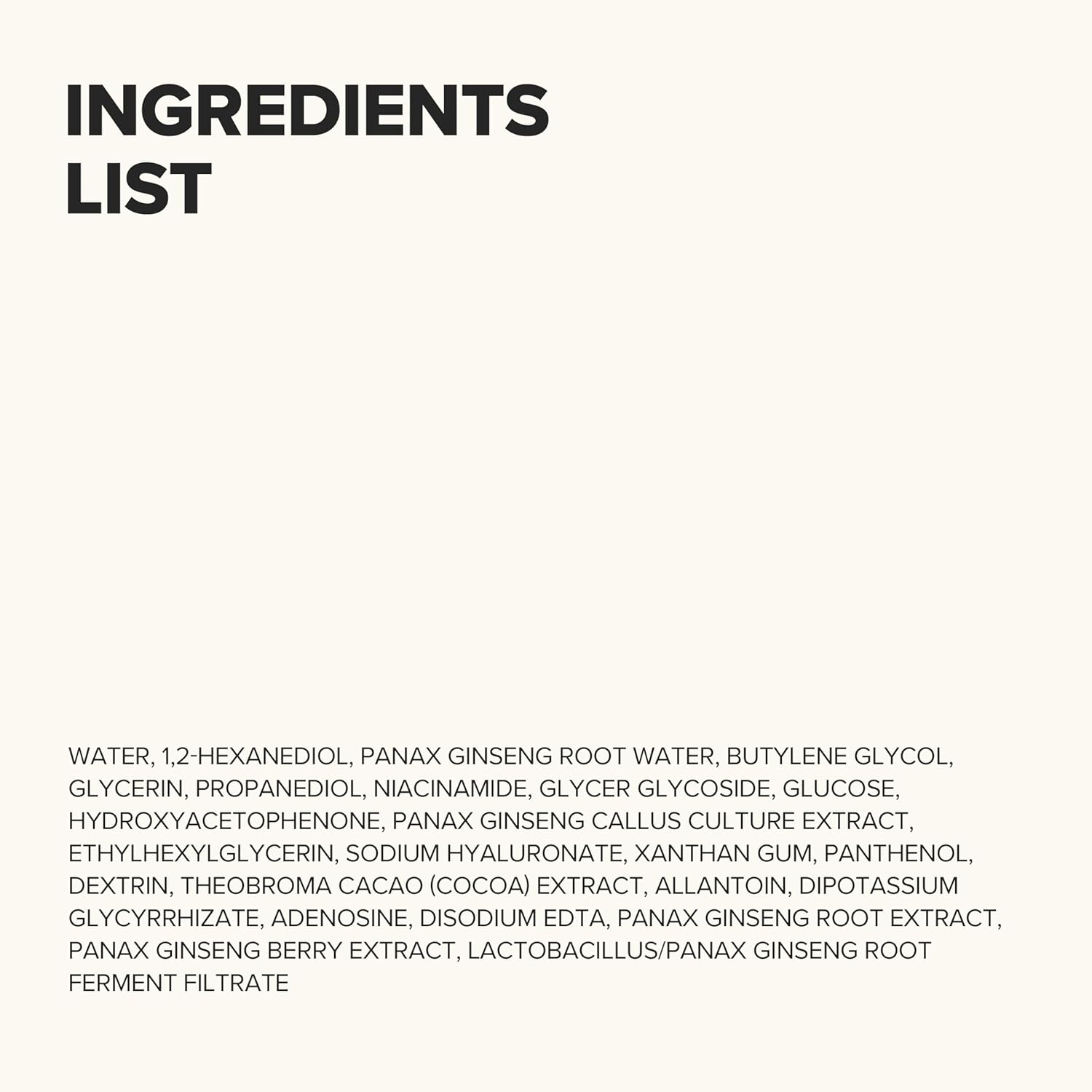 Beauty of Joseon 人參精華水保濕爽膚水 150ml