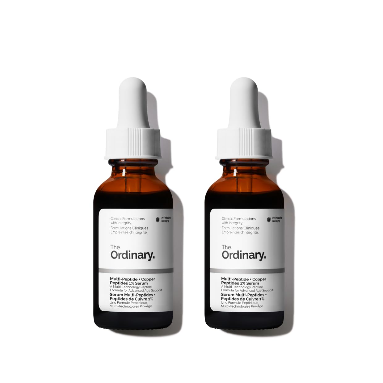 The Ordinary 多肽+銅肽1%抗老精華液 30ml