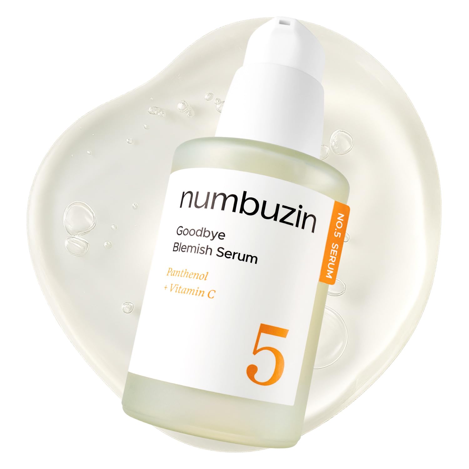 Numbuzin 5號痤瘡疤痕精華液 50ml