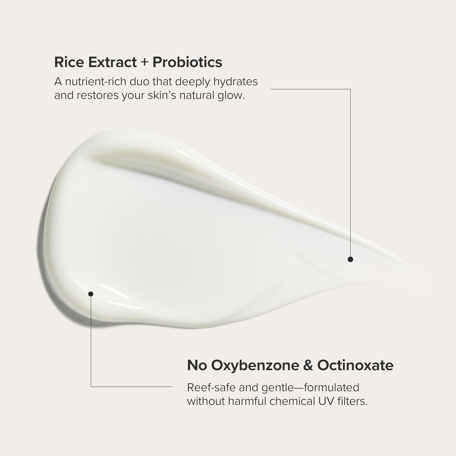 Beauty of Joseon大米萃取益生菌防曬霜 50ml