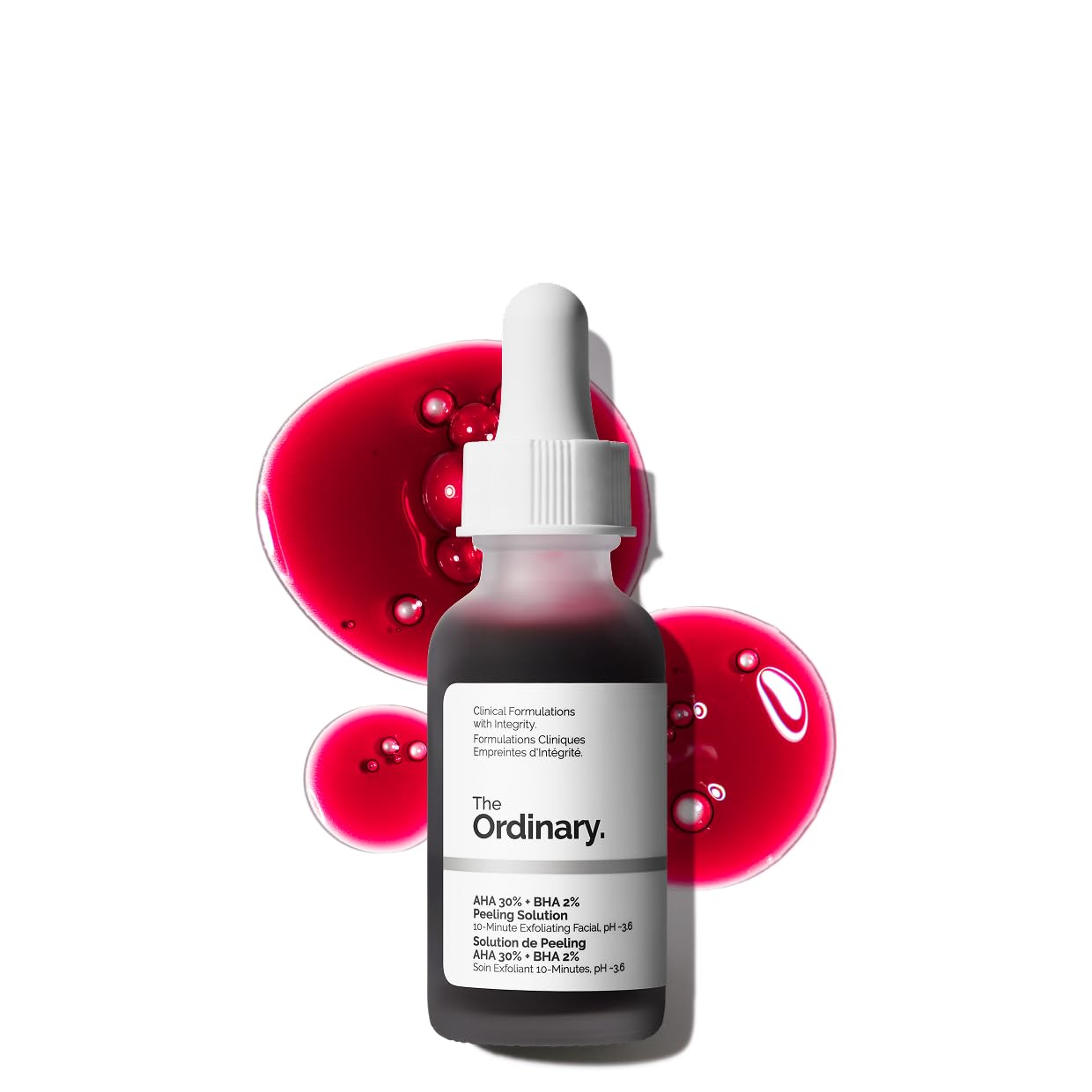 The Ordinary AHA 30% + BHA 2% 果酸煥膚精華液 30ml