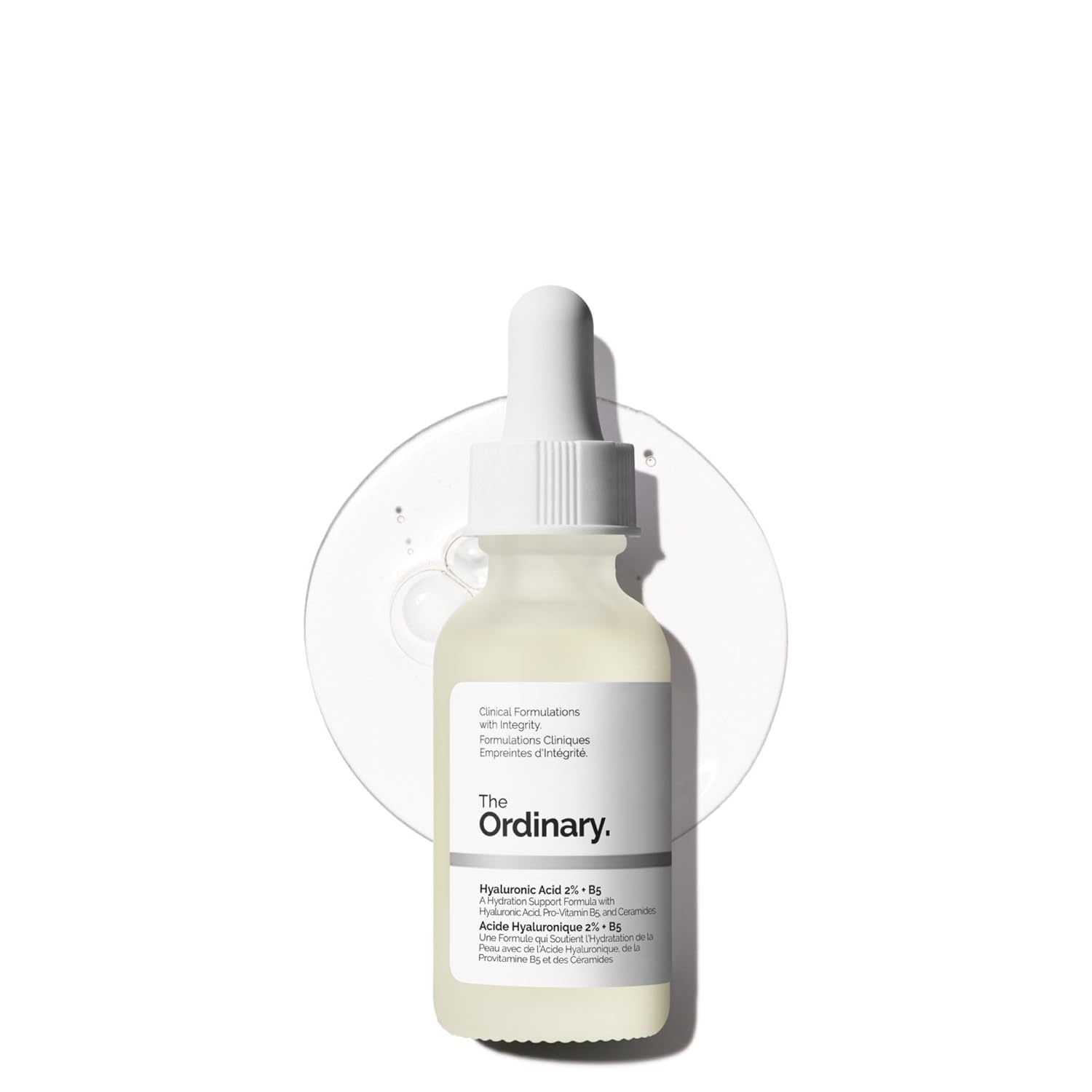 The Ordinary 2%透明酸+維生素B5 多層次保濕精華 30ml