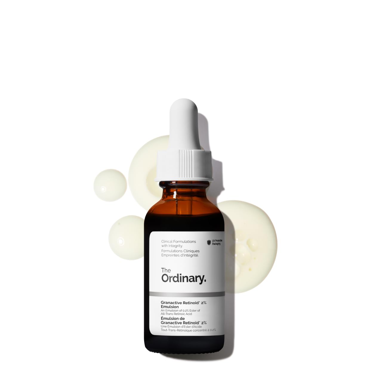 The Ordinary 2%類視黃醇 抗皺精華液 30ml