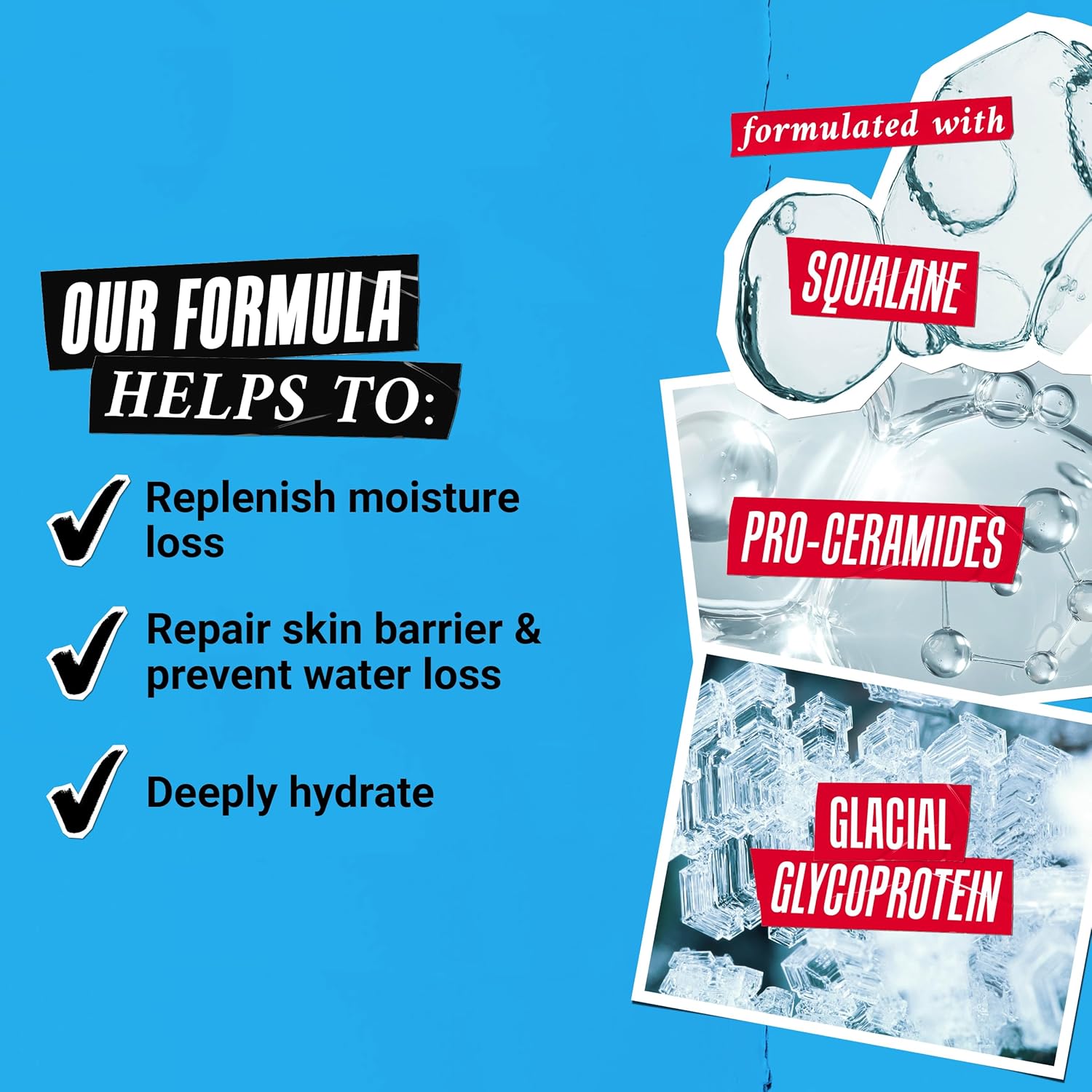 Kiehl's契爾氏 4.5%角鯊烷高保濕霜