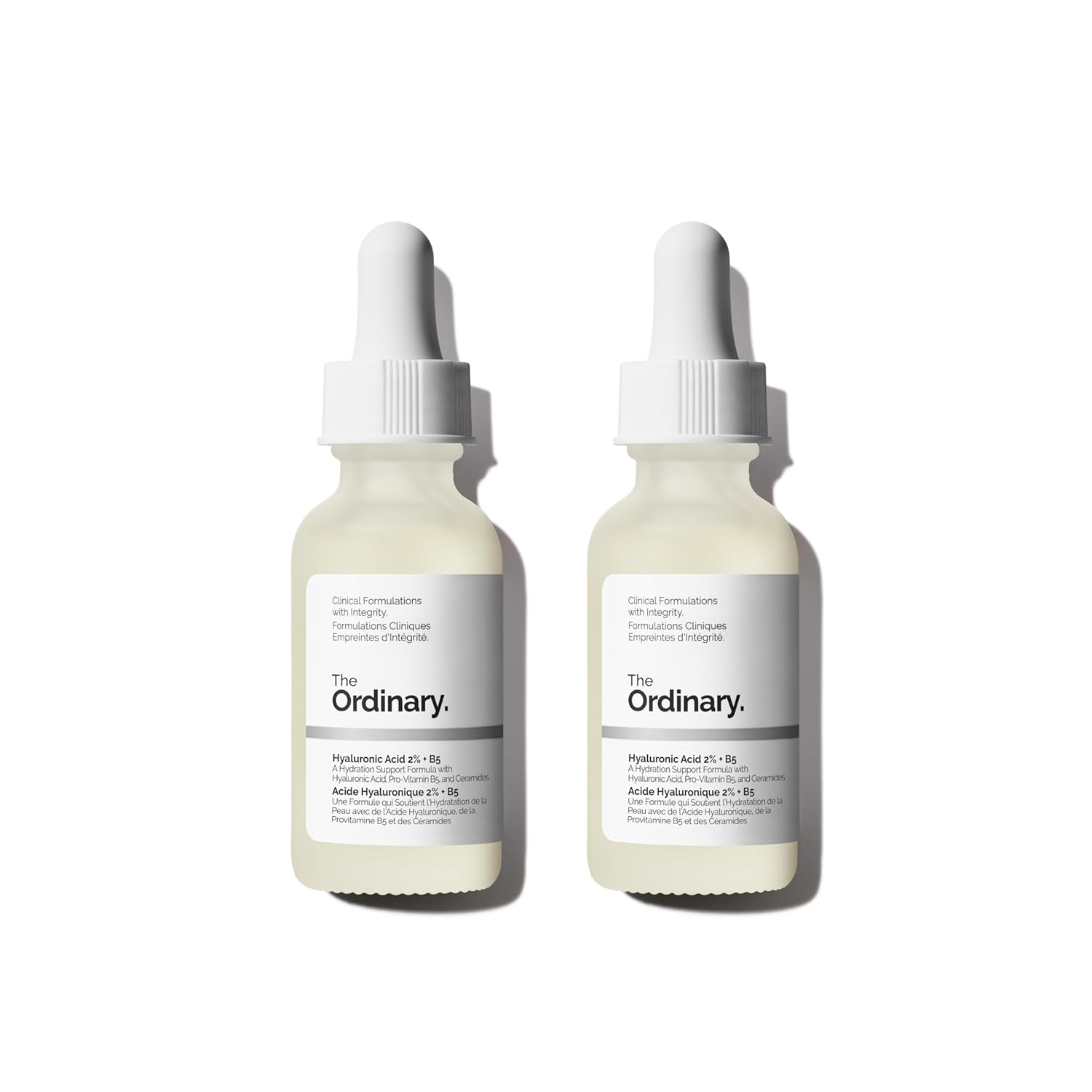 The Ordinary 2%透明酸+維生素B5 多層次保濕精華 30ml