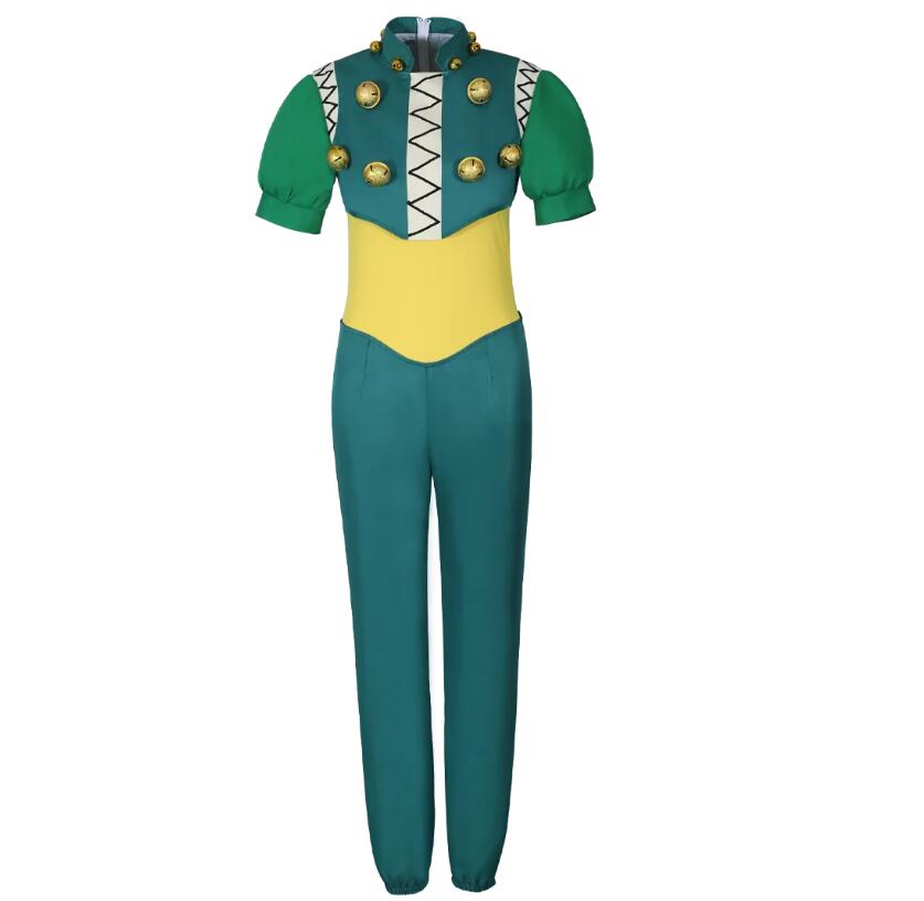 Anime Illumi Zoldyck Cosplay Costume Halloween Christmas Outfit Mens Suit Coat Tshirt Pants Uniform