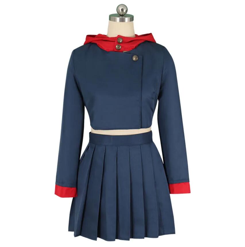 Anime Womens Cosplay Costume Itadori Yuji Outfit Sailor Dress Satoru Gojo Outfit Halloween Chirstmas Suit Uniform