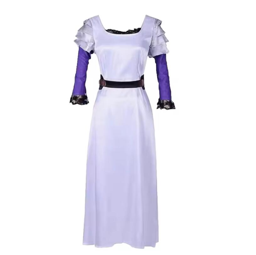 Anime Womens Costume Rize Kamishiro Female Cosplay Costume Token Maid Party Dress Outfit Halloween Outfit
