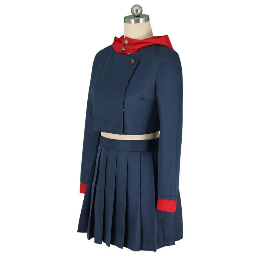 Anime Womens Cosplay Costume Itadori Yuji Outfit Sailor Dress Satoru Gojo Outfit Halloween Chirstmas Suit Uniform