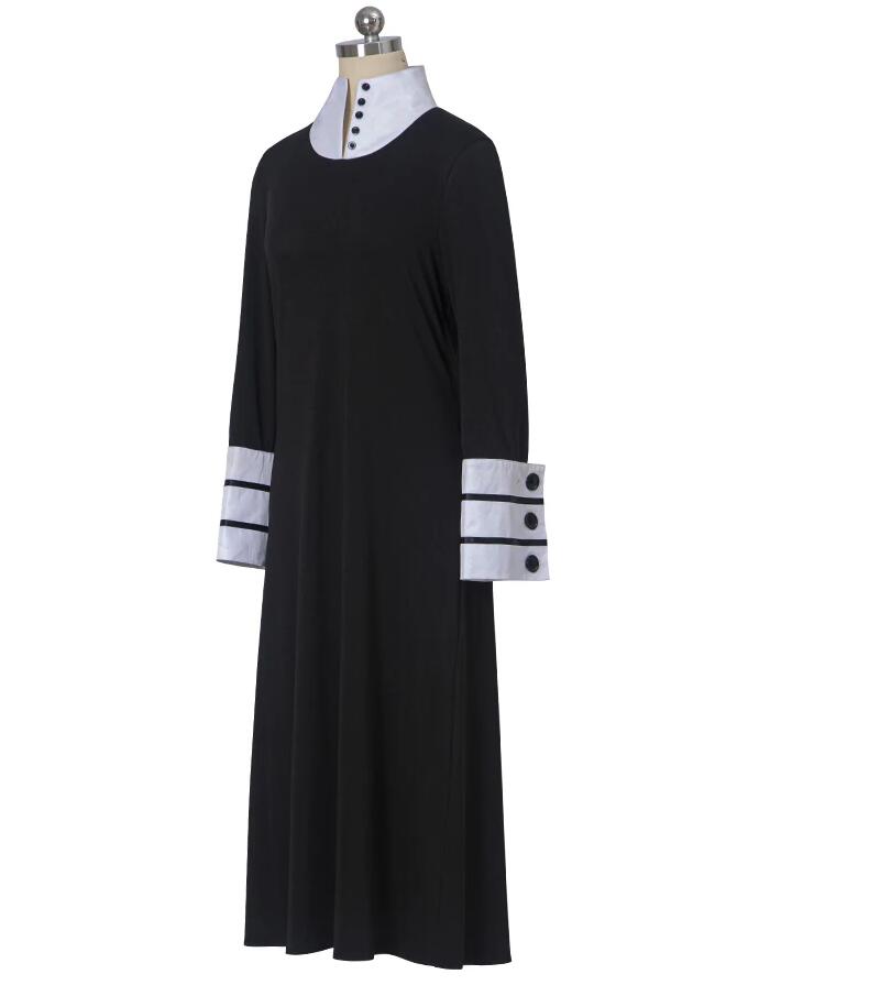 Anime Womens Crona Costume Maid Party Dress Cosplay Maka Albarn Outfit Suit Uniform Halloween Christmas Outfit