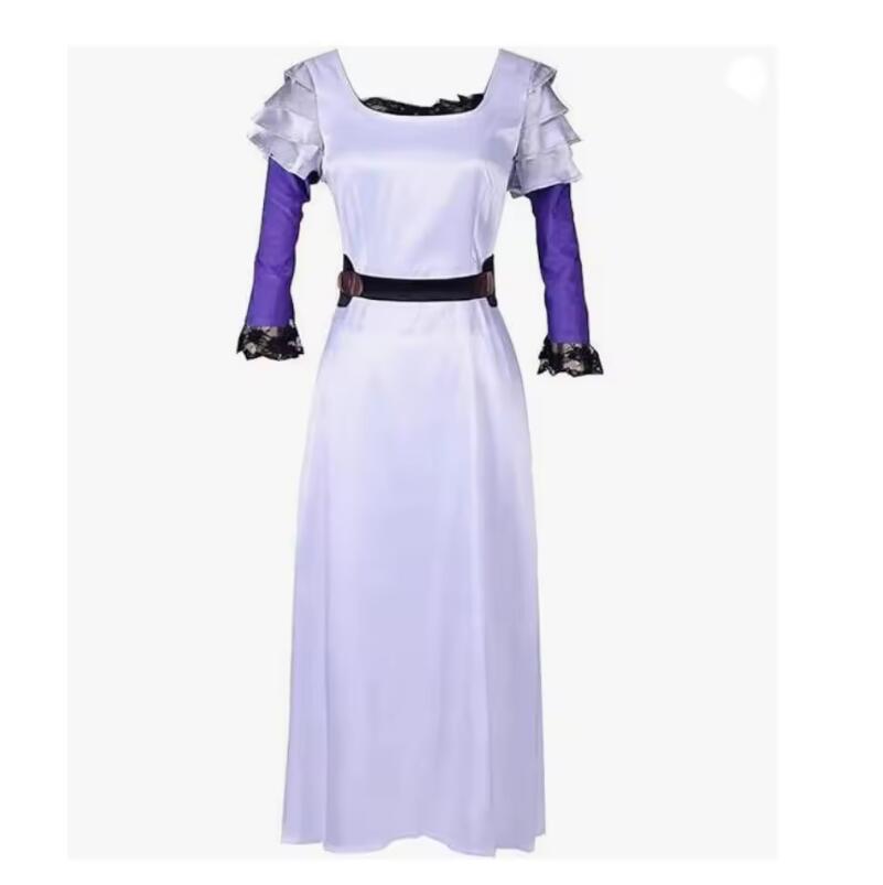 Anime Womens Costume Rize Kamishiro Female Cosplay Costume Token Maid Party Dress Outfit Halloween Outfit